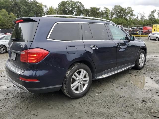 2014 Mercedes-Benz GL 450 4matic