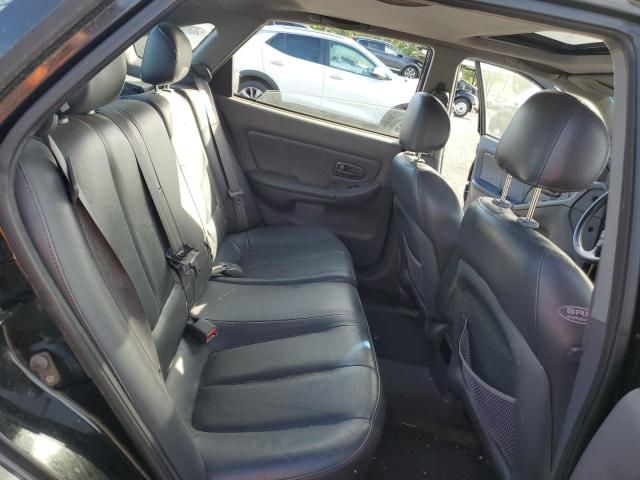 2003 Hyundai Elantra GLS