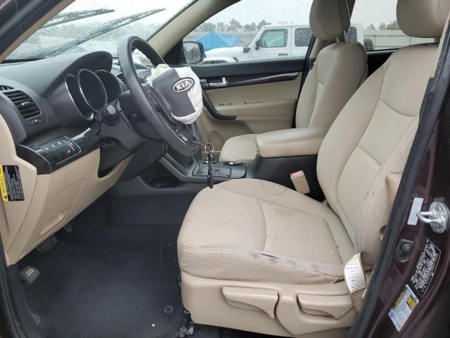 2011 KIA Sorento Base