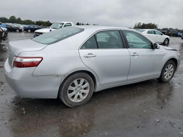 2008 Toyota Camry Hybrid