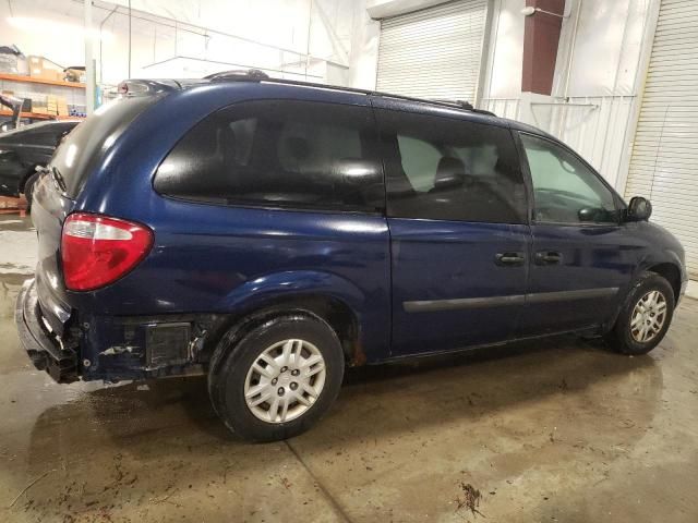 2006 Dodge Grand Caravan SE