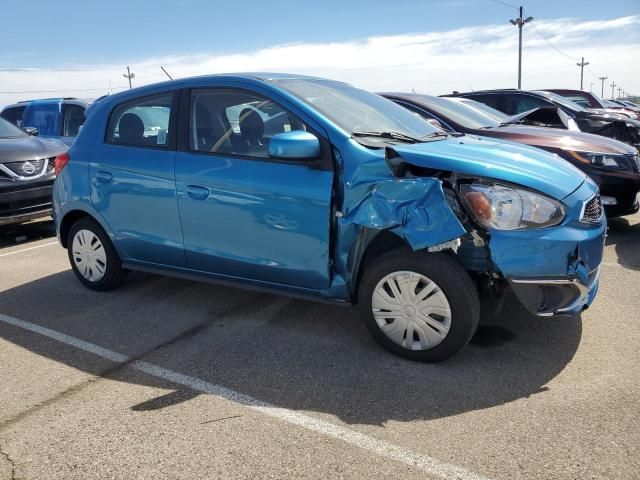 2019 Mitsubishi Mirage ES