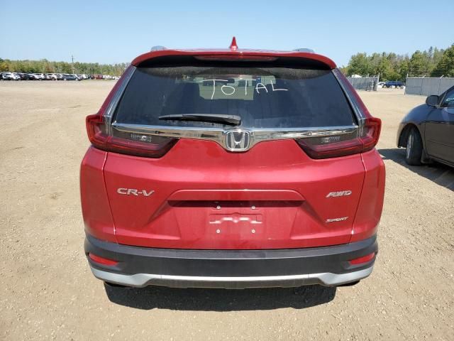 2021 Honda CR-V Sport