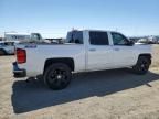 2015 Chevrolet Silverado C1500 LTZ