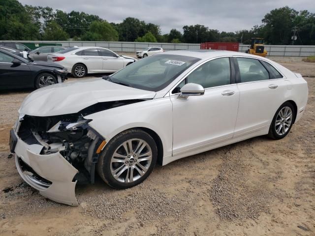 2013 Lincoln MKZ