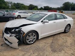 Salvage cars for sale at Theodore, AL auction: 2013 Lincoln MKZ