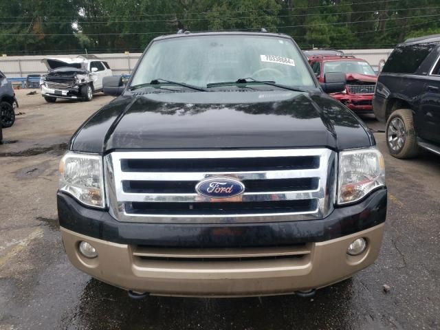 2014 Ford Expedition EL XLT