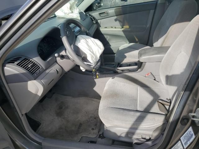 2003 Toyota Camry LE