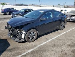 KIA salvage cars for sale: 2023 KIA Forte LX