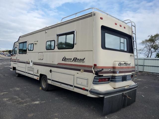 1990 Open Road RV