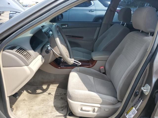 2006 Toyota Camry LE