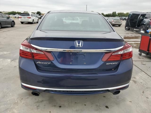 2017 Honda Accord Sport