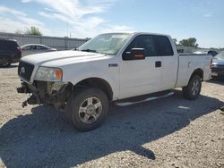 Ford salvage cars for sale: 2006 Ford F150