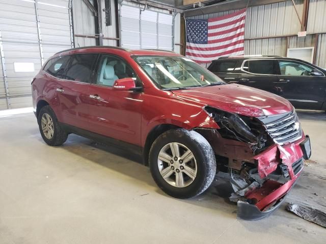 2014 Chevrolet Traverse LT