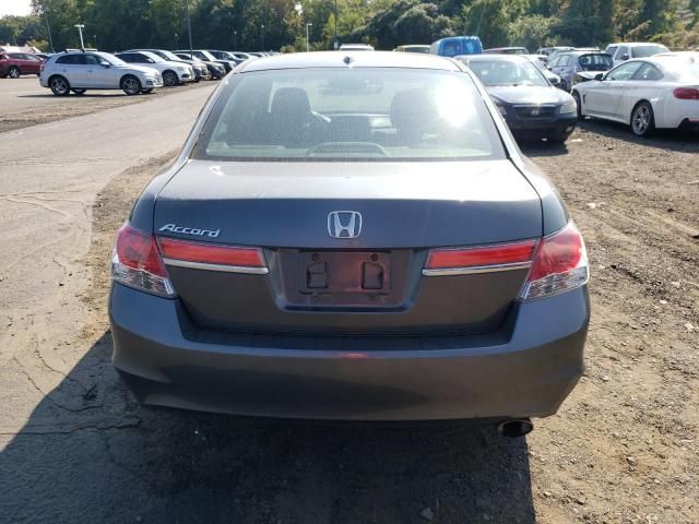 2012 Honda Accord EXL