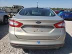 2015 Ford Fusion S