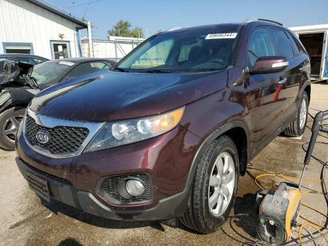 2013 KIA Sorento LX