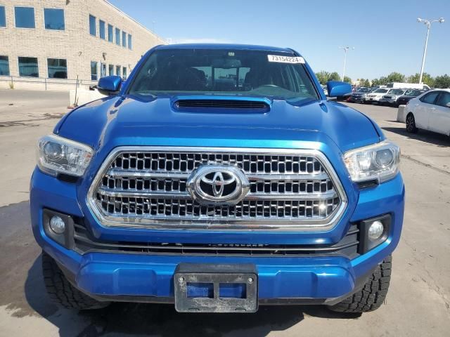 2016 Toyota Tacoma Double Cab