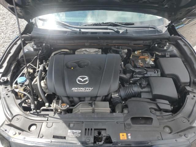 2014 Mazda 3 Touring