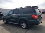 2001 Toyota Sequoia Limited