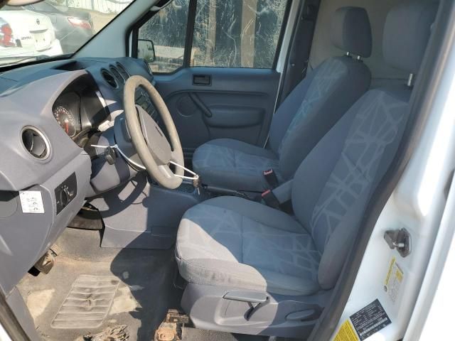 2012 Ford Transit Connect XLT