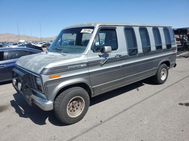 1990 Ford Econoline E150 Van