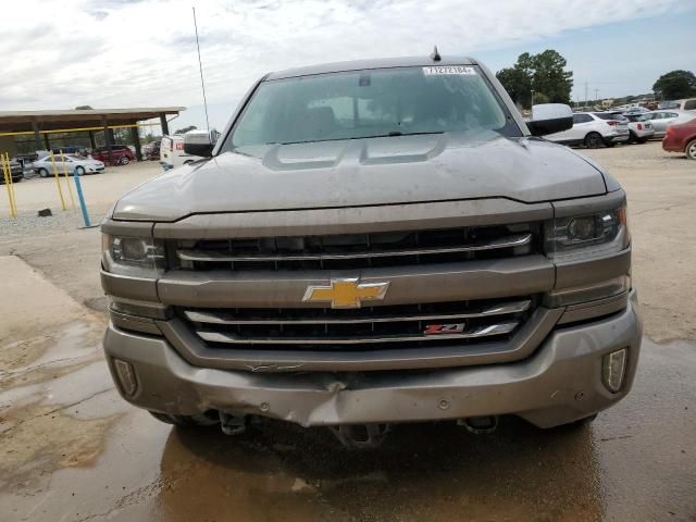 2017 Chevrolet Silverado K1500 LTZ