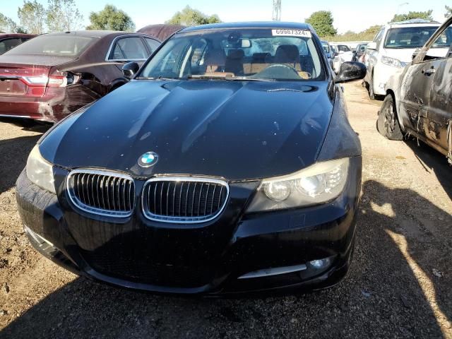 2009 BMW 335 XI