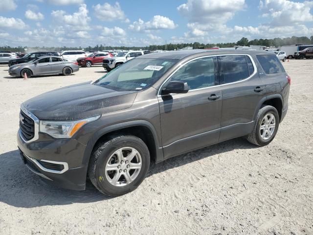 2019 GMC Acadia SLE