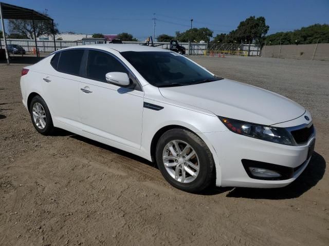 2013 KIA Optima LX