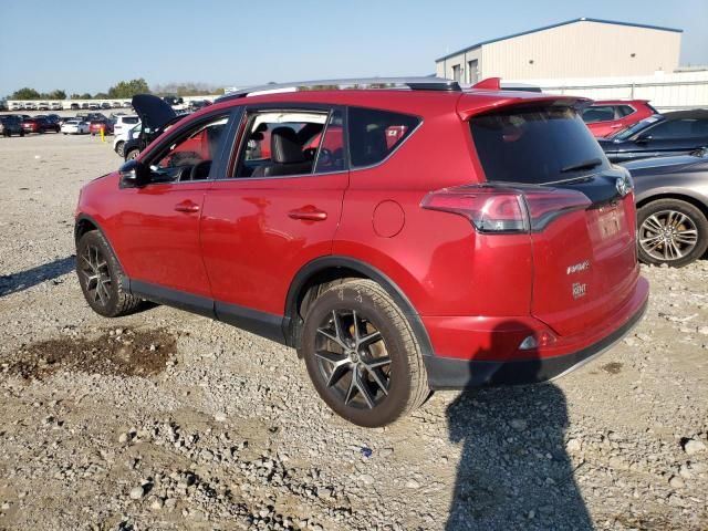 2016 Toyota Rav4 SE