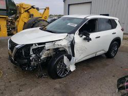 Salvage cars for sale from Copart Chicago Heights, IL: 2023 Nissan Rogue S