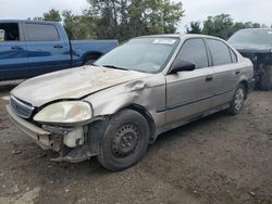 2000 Honda Civic LX en venta en Baltimore, MD