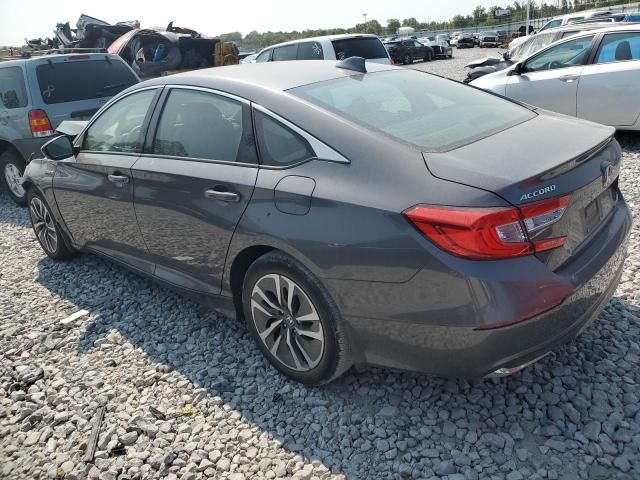 2018 Honda Accord Hybrid