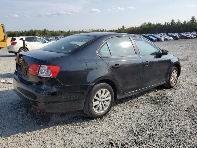 2012 Volkswagen Jetta