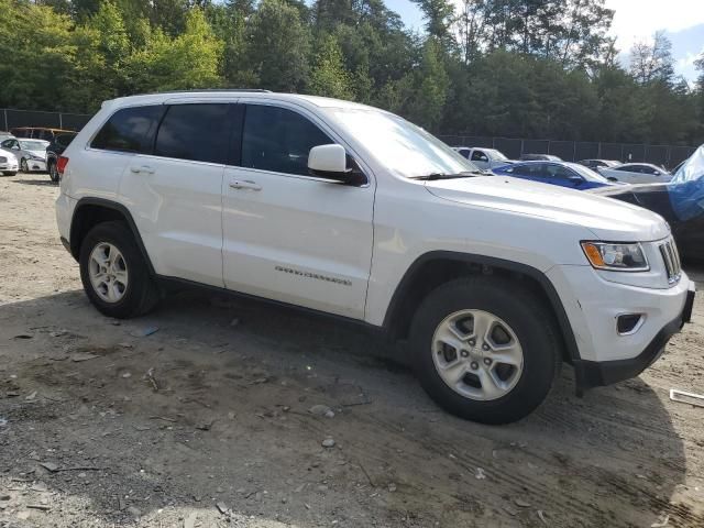 2016 Jeep Grand Cherokee Laredo