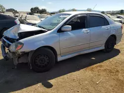 Toyota salvage cars for sale: 2006 Toyota Corolla CE