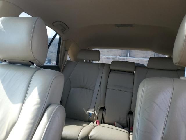 2008 Lexus RX 400H