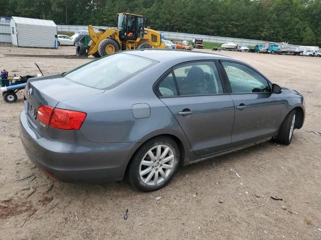 2011 Volkswagen Jetta SE