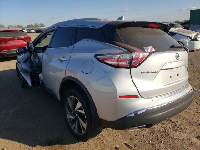 2017 Nissan Murano S