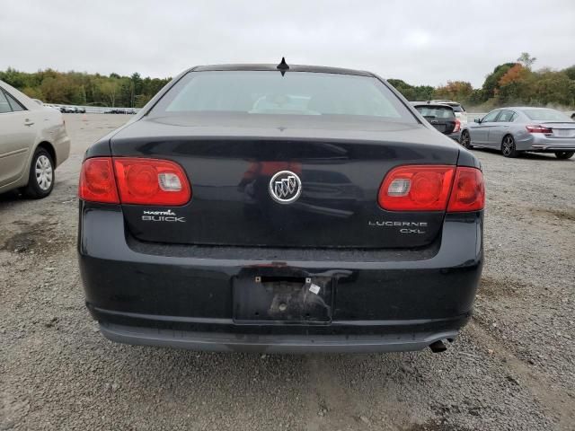 2010 Buick Lucerne CXL