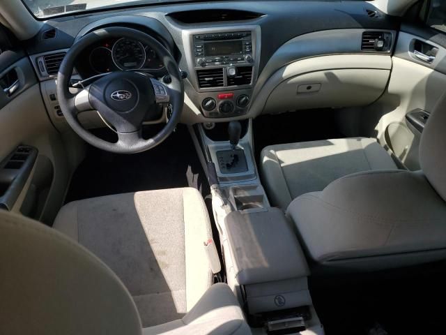 2009 Subaru Impreza 2.5I