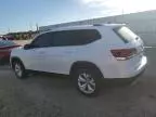 2018 Volkswagen Atlas S