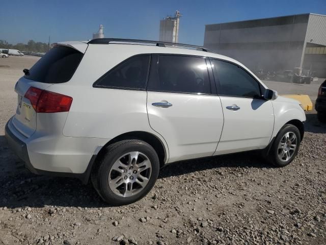 2009 Acura MDX