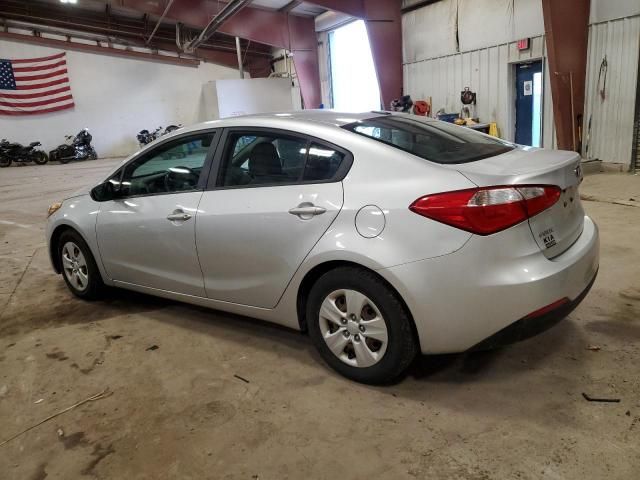 2015 KIA Forte LX