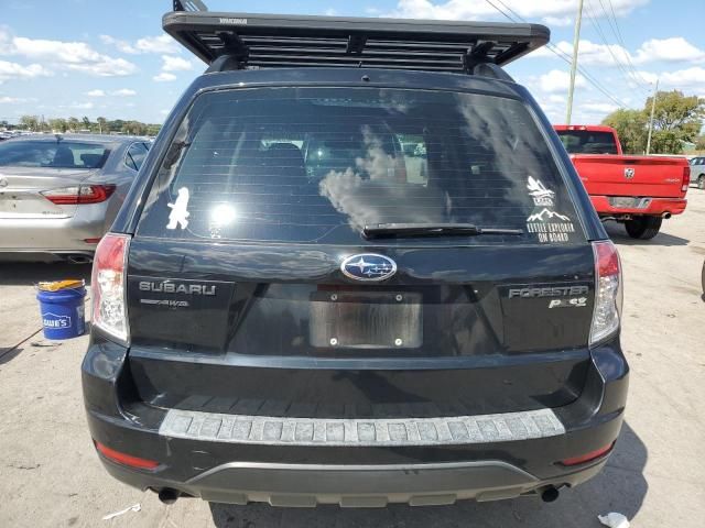 2012 Subaru Forester 2.5X