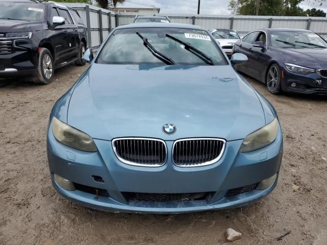 2008 BMW 328 I Sulev