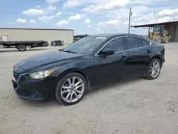 Mazda salvage cars for sale: 2014 Mazda 6 Touring