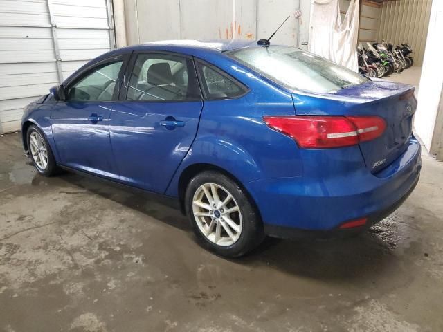 2018 Ford Focus SE