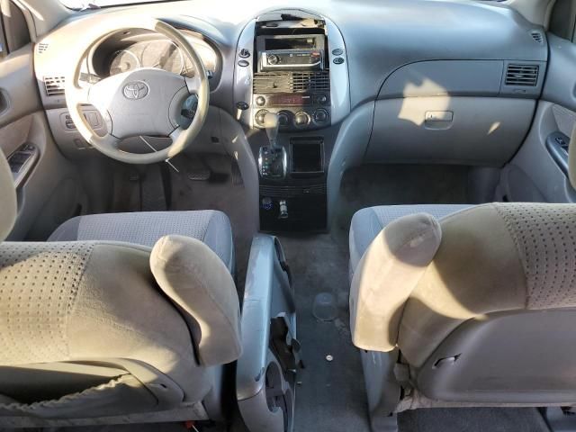 2006 Toyota Sienna CE